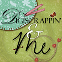Digiscrappin' & Me : I can scrap, too!