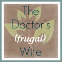 The Doctor's (Frugal) Wife : 