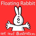 Bob Tail Rabbit : art and illustration