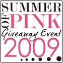 Pink & Posh : Reviews, Promotions & GIVEAWAYS!