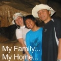 Bahay ni Juana : My family... my home...
