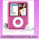 Pink Electronics Online : Everything pink in electronics