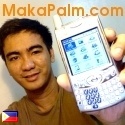 MakaPalm : Notes from a Filipino Palm user