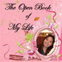THE OPEN BOOK OF MY LIFE : 