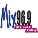 AJ on Mix 969 : 