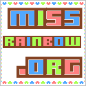 miss rainbow : 