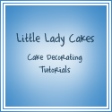 Little Lady Cakes : Free Cake Decorating Tutorials