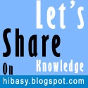 Hisyam Basyeban Blog : 