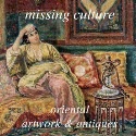 The Missing Culture : Artwork and Antiques from Private Collections