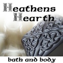 Heathen's Hearth : Handcrafted Bath & Body Products