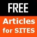 Free Articles for Sites : The Article Blog by Ninah Villa