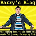 Barry's Blog : Carpe Diem!
