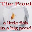 The Pond : just a little fish in a big pond