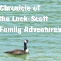 Lack/Scott Adventures : a travelogue of a family who doesn't travel much