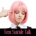 Teen Suicide Talk : Teen suicide, teen depression