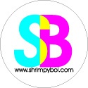 Shrimpyboi : A tour guide and an alter-ego.