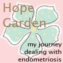 Hope Garden : my journey dealing with endometriosis