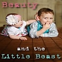 Two Under Two. Whew! : Starring Beauty and the little Beast