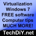 TechDiY.net : Computer guides and tips for geeks