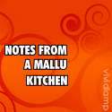 Notes from a mallu kitchen : 
