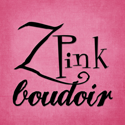 Z Pink Boudoir : because I scrap.
