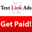 Make Money With Your Blog : Text Link Ads