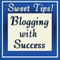 Blogging With Success : 