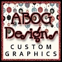 ABOG Designs : One of a kind blog backgrounds, headers, buttons, and more.