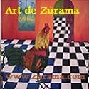 Art De Zurama : art, zurama, caribean, cuba, artist, cuban american