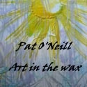 Pat's Encaustics - Art in the Wax : encaustic painting