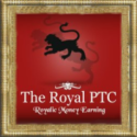 The Royal PTC World : Earn Money, Best PTC Sites, Blogging Tips