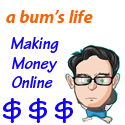 A bum's Life : blogging his way out of it