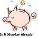 Is It Monday Already? : Because Money Doesnt Grow On Trees