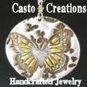 Casto Creations Handcrafted Jewelry : Elegant Handcrafted Jewelry Designs
