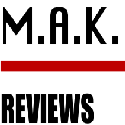 M.A.K. Reviews : A Film Blog