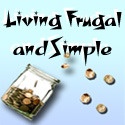 Living Frugal and Livng Simple : Living Single and Below My Means