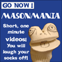 Mason Mania : Mason may be a puppet, but he's not gonna be YOUR puppet!