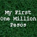 My First One Million Pesos : The 4 Steps to Financial Freedom - Aspire * Achieve * Acquire * Allocate