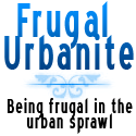 Frugal Urbanite : Frugality and Life in the City