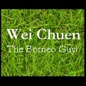 Wei Chuen : The Borneo Guy!