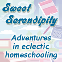 Sweet Serendipity : Adventures in Homeschooling