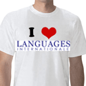 We Love Languages! : Speak to the World!