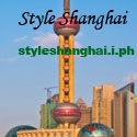 Style Shanghai : fashion in shanghai