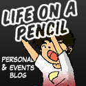 CMABLOGS : A Life On A Pencil