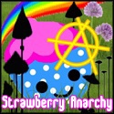 Strawberry Anarchy : Cute Kawaii Punk Handmade in Scotland