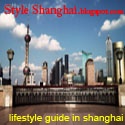 StyleShanghai : shanghai guides