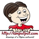 I am Potpot : drawings of a filipina cartoonist