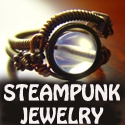 Steam Powered Rings : Steam Powered Rings