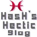 HasH's Hectic Blog : Expect The UnExpected