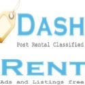 Dashrent : Post  Rental Classified Ads and Listings Free!